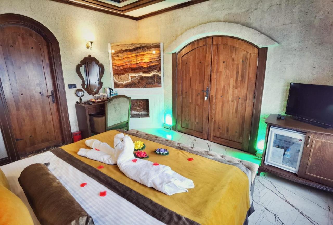 Bed and Breakfast La Perla Cave Cappadocia Ürgüp Zewnętrze zdjęcie