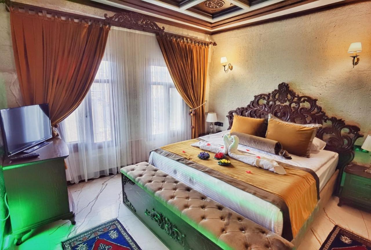Bed and Breakfast La Perla Cave Cappadocia Ürgüp Zewnętrze zdjęcie