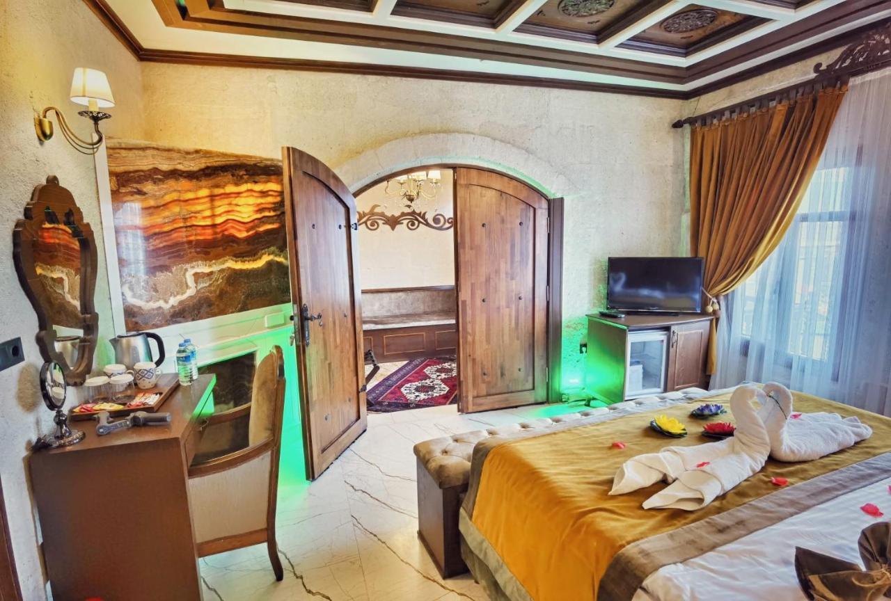 Bed and Breakfast La Perla Cave Cappadocia Ürgüp Zewnętrze zdjęcie