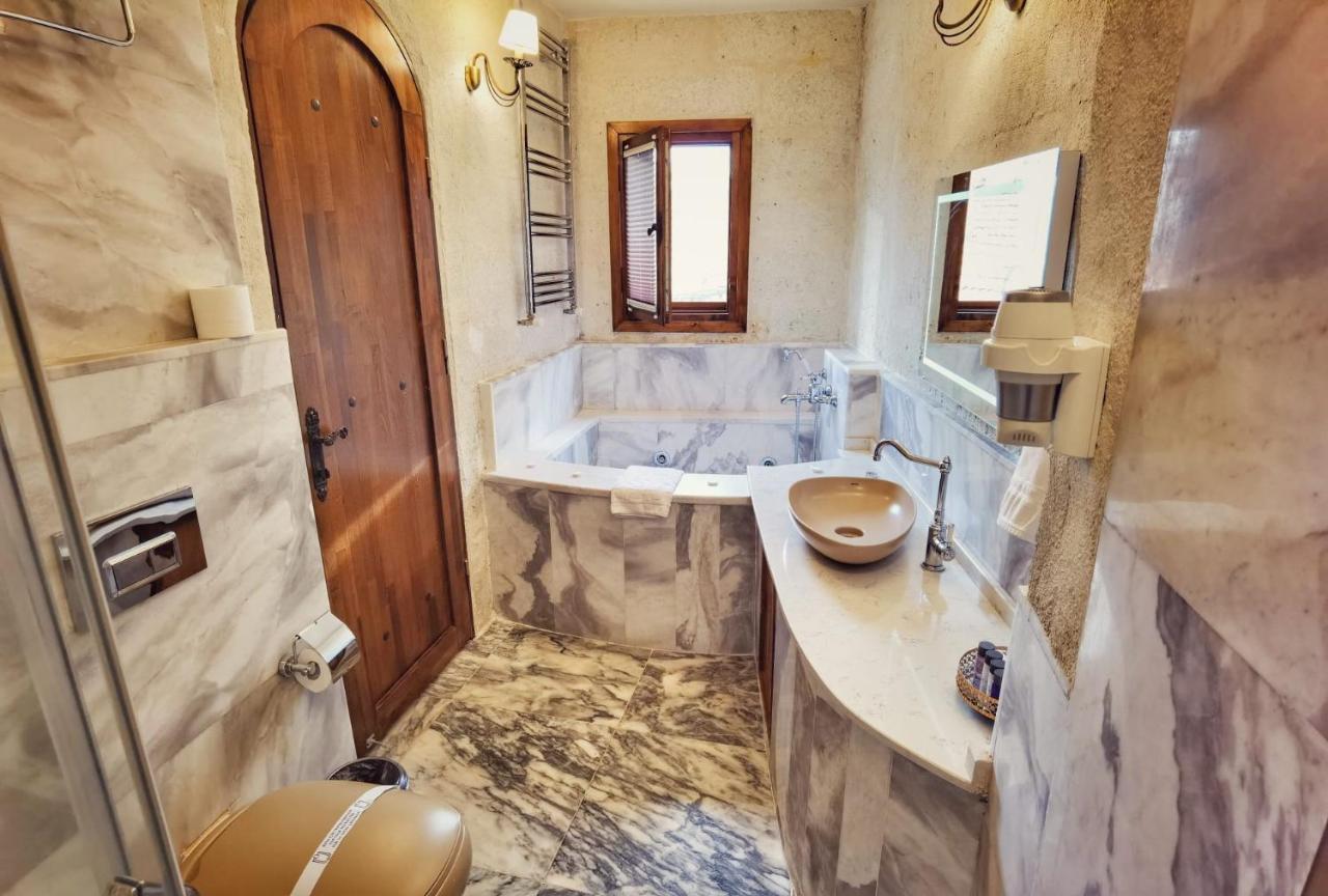 Bed and Breakfast La Perla Cave Cappadocia Ürgüp Zewnętrze zdjęcie