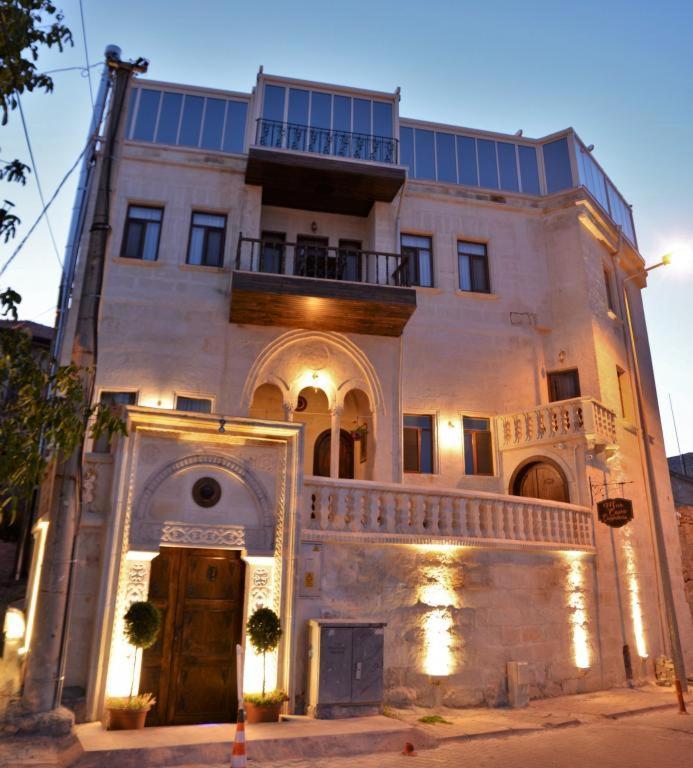 Bed and Breakfast La Perla Cave Cappadocia Ürgüp Zewnętrze zdjęcie