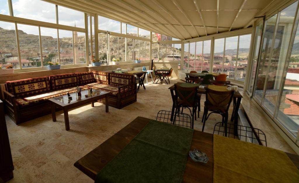 Bed and Breakfast La Perla Cave Cappadocia Ürgüp Zewnętrze zdjęcie
