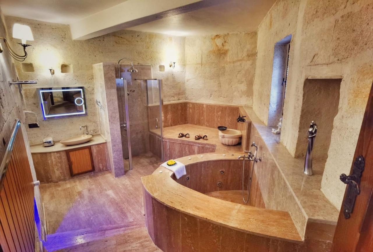 Bed and Breakfast La Perla Cave Cappadocia Ürgüp Zewnętrze zdjęcie