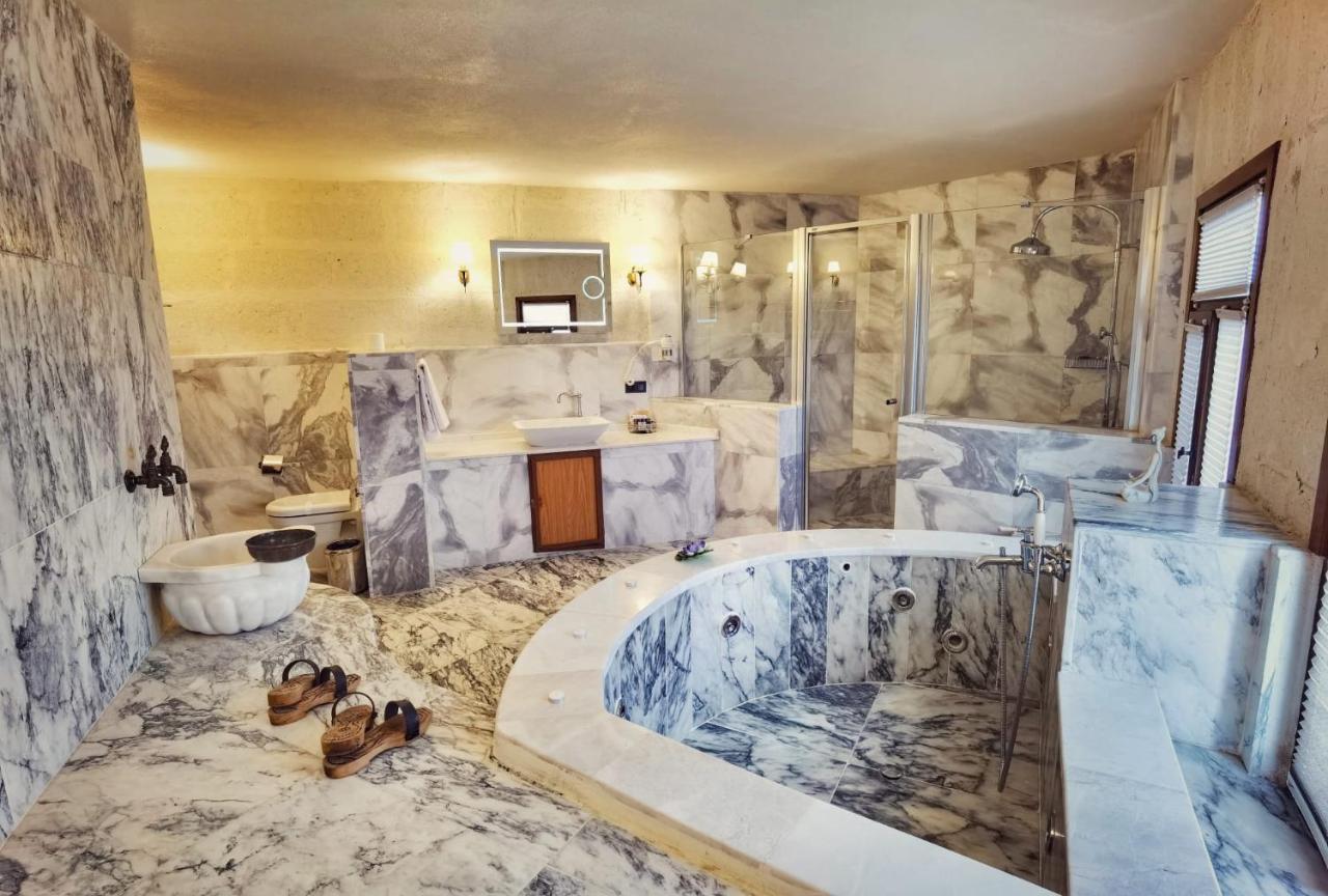 Bed and Breakfast La Perla Cave Cappadocia Ürgüp Zewnętrze zdjęcie