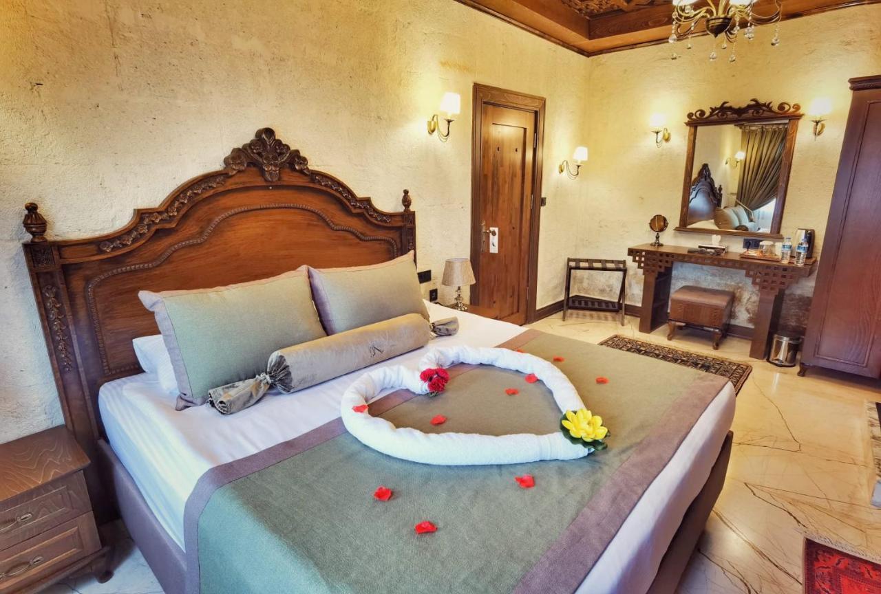 Bed and Breakfast La Perla Cave Cappadocia Ürgüp Zewnętrze zdjęcie