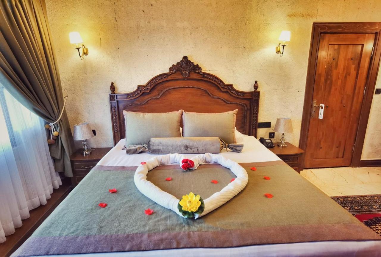 Bed and Breakfast La Perla Cave Cappadocia Ürgüp Zewnętrze zdjęcie
