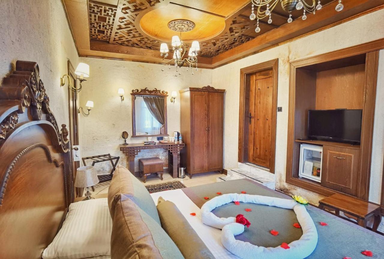 Bed and Breakfast La Perla Cave Cappadocia Ürgüp Zewnętrze zdjęcie