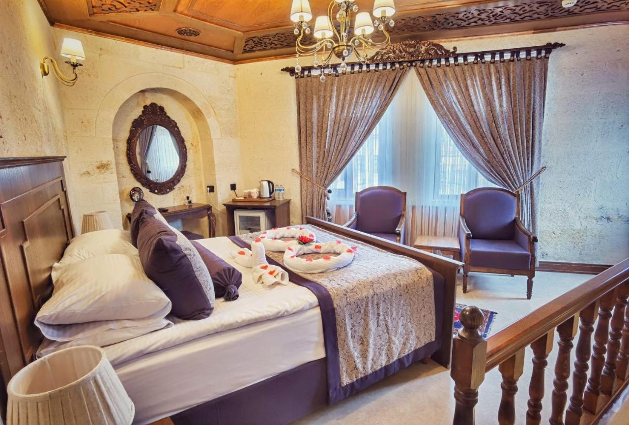 Bed and Breakfast La Perla Cave Cappadocia Ürgüp Zewnętrze zdjęcie