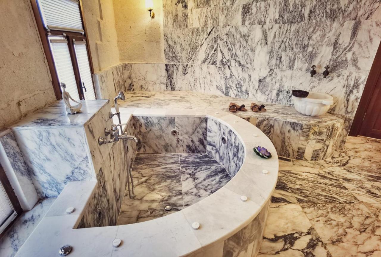 Bed and Breakfast La Perla Cave Cappadocia Ürgüp Zewnętrze zdjęcie
