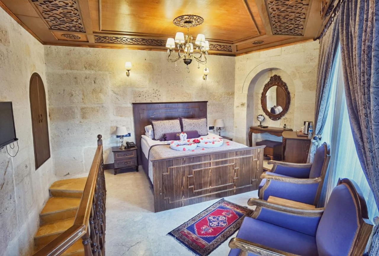 Bed and Breakfast La Perla Cave Cappadocia Ürgüp Zewnętrze zdjęcie