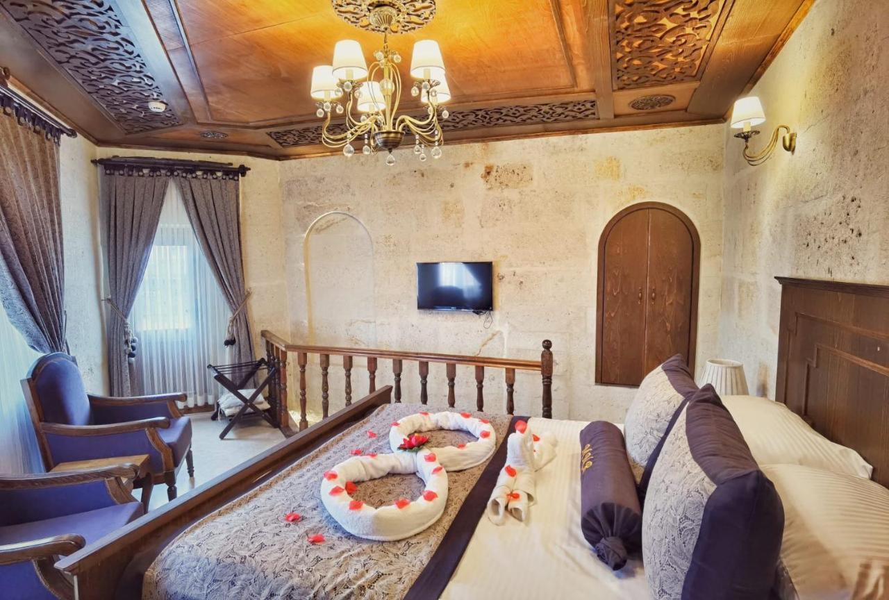 Bed and Breakfast La Perla Cave Cappadocia Ürgüp Zewnętrze zdjęcie