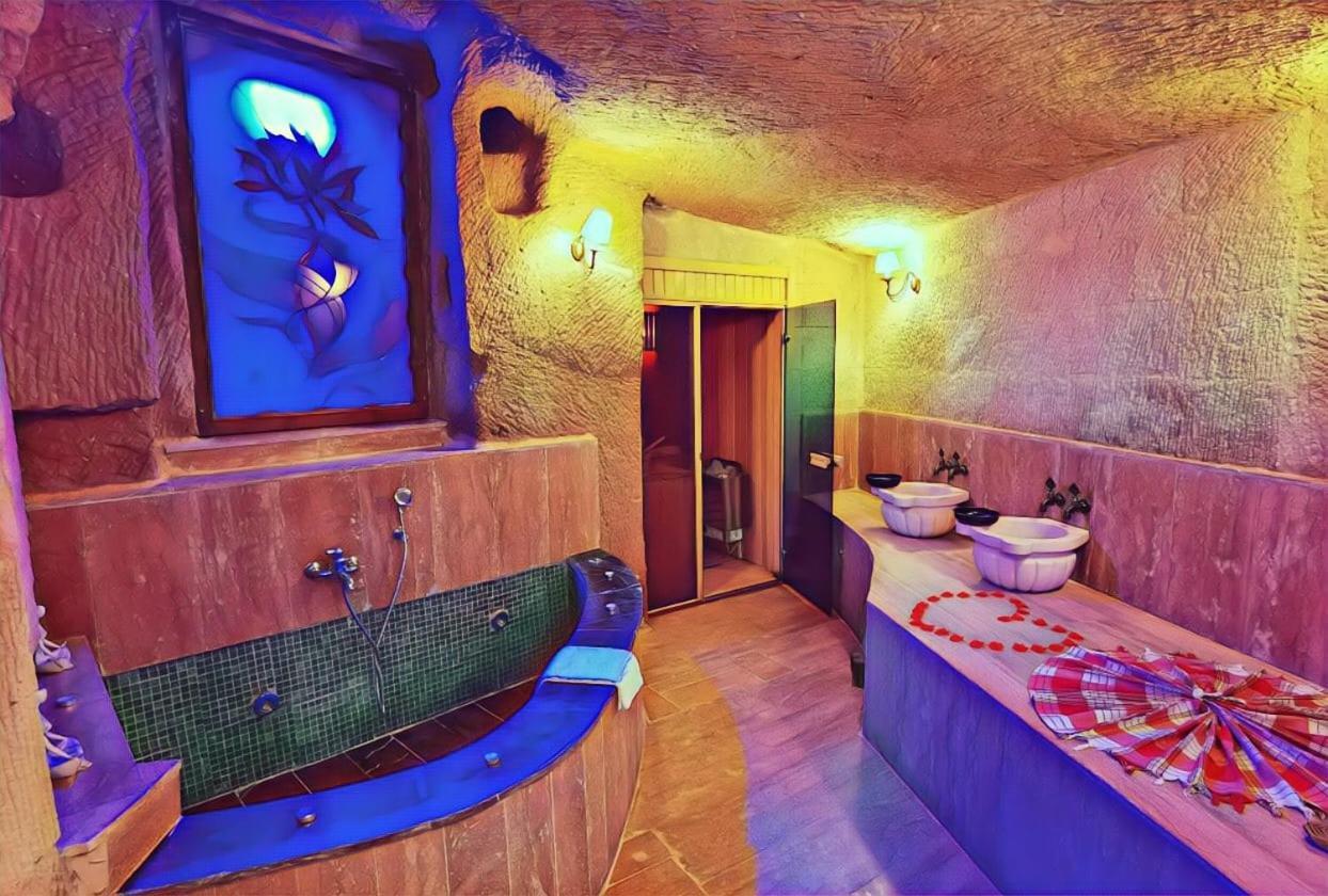 Bed and Breakfast La Perla Cave Cappadocia Ürgüp Zewnętrze zdjęcie