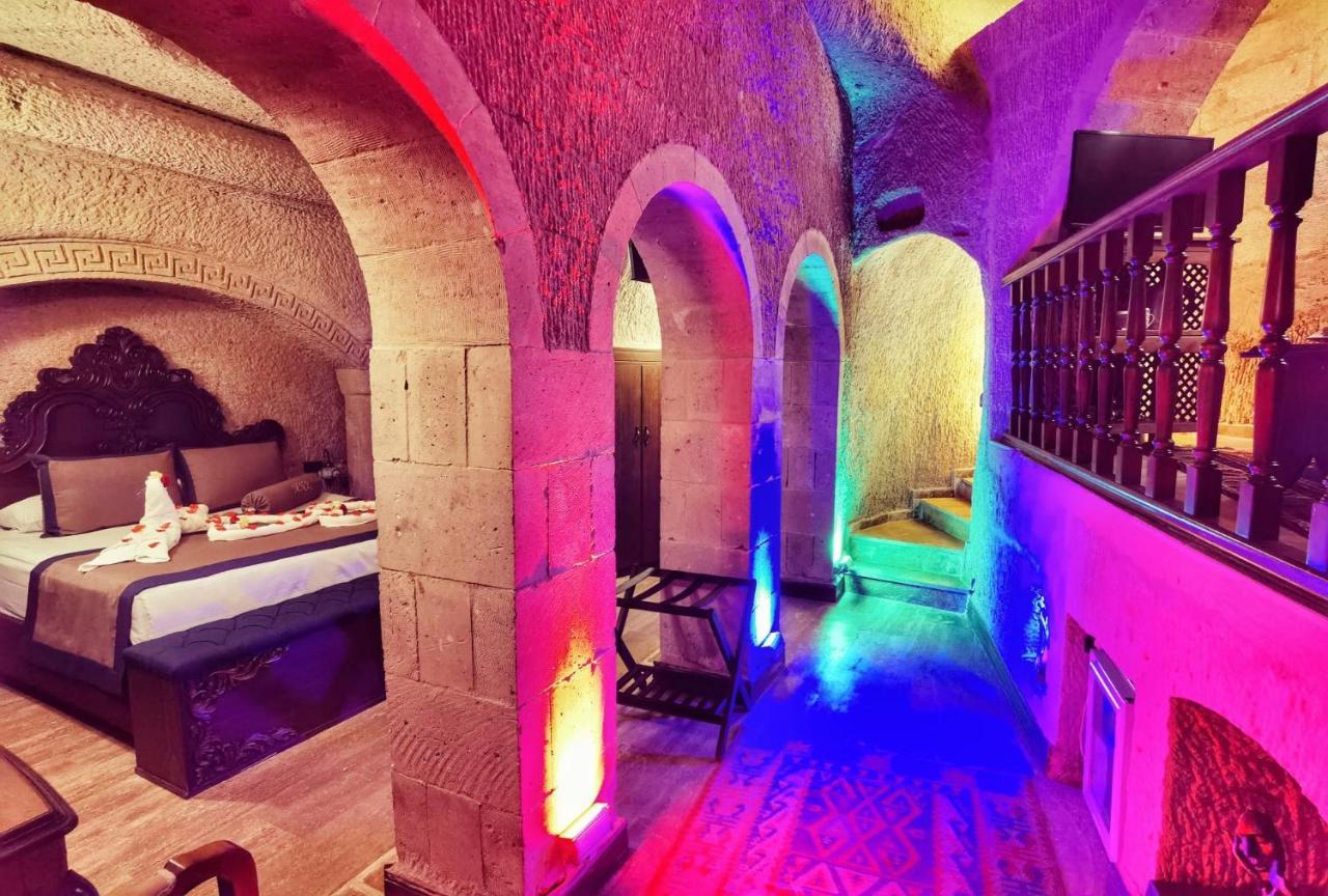 Bed and Breakfast La Perla Cave Cappadocia Ürgüp Zewnętrze zdjęcie