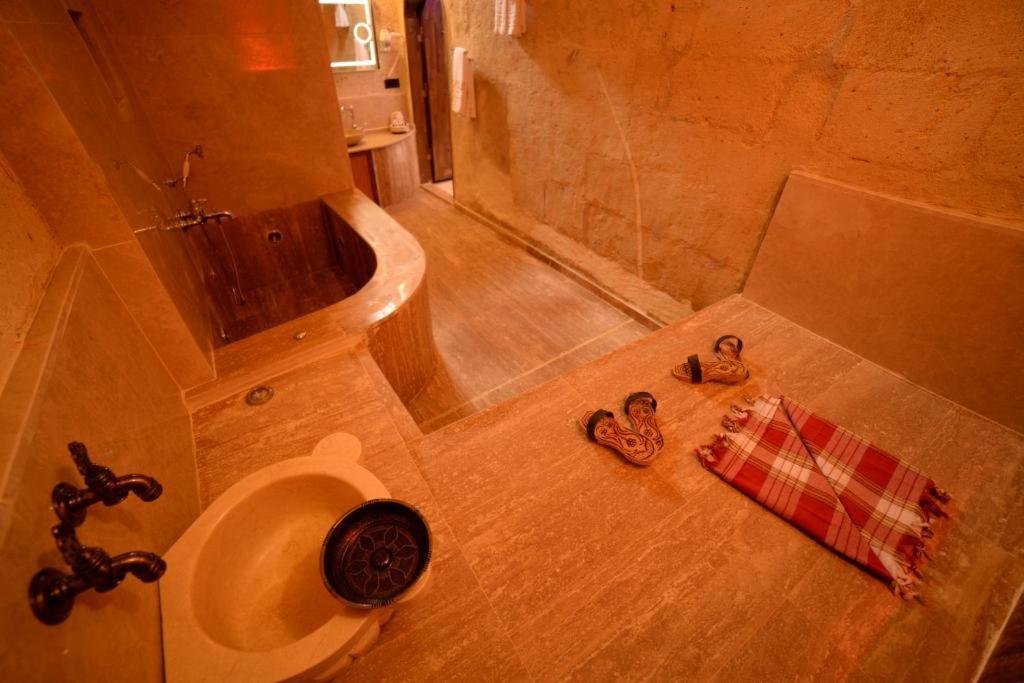 Bed and Breakfast La Perla Cave Cappadocia Ürgüp Zewnętrze zdjęcie