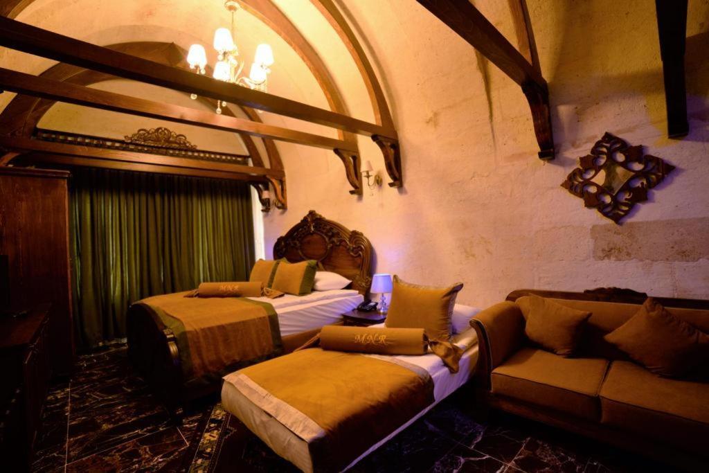 Bed and Breakfast La Perla Cave Cappadocia Ürgüp Zewnętrze zdjęcie