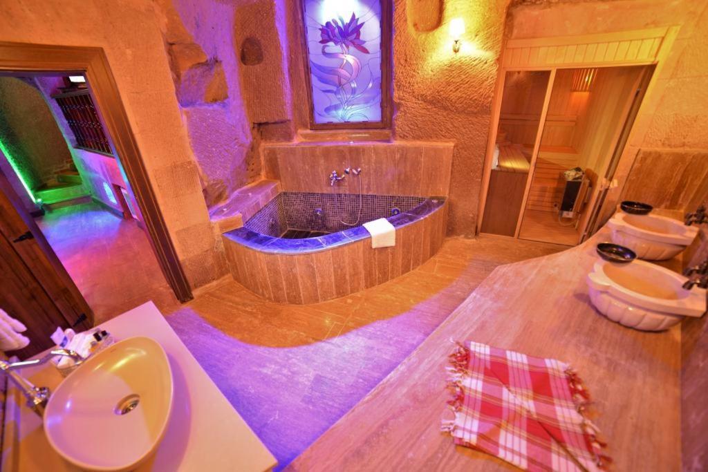 Bed and Breakfast La Perla Cave Cappadocia Ürgüp Zewnętrze zdjęcie