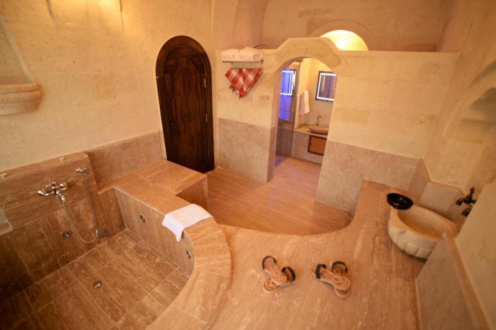 Bed and Breakfast La Perla Cave Cappadocia Ürgüp Zewnętrze zdjęcie