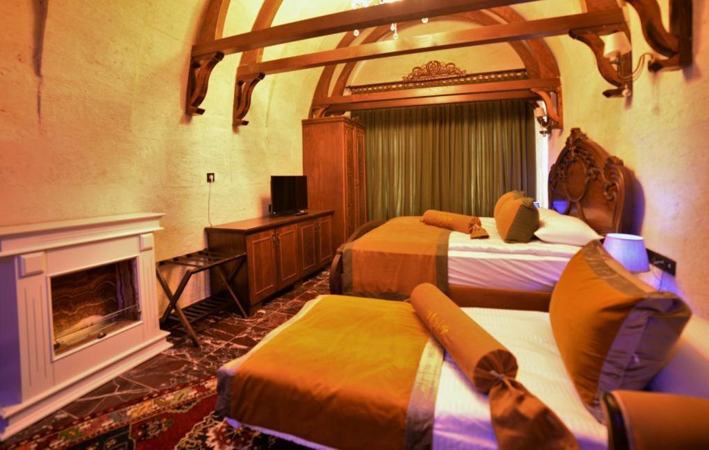 Bed and Breakfast La Perla Cave Cappadocia Ürgüp Zewnętrze zdjęcie