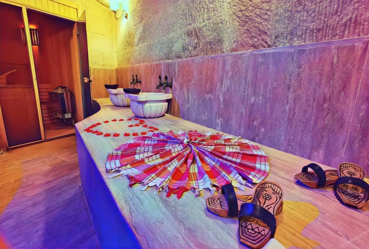 Bed and Breakfast La Perla Cave Cappadocia Ürgüp Zewnętrze zdjęcie