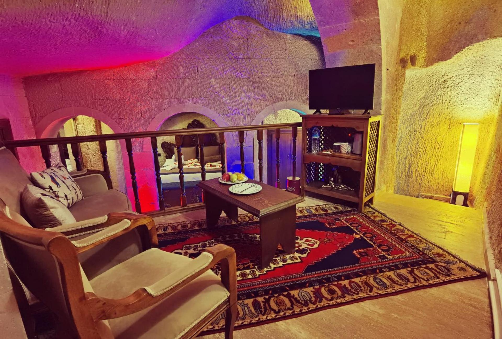 Bed and Breakfast La Perla Cave Cappadocia Ürgüp Zewnętrze zdjęcie