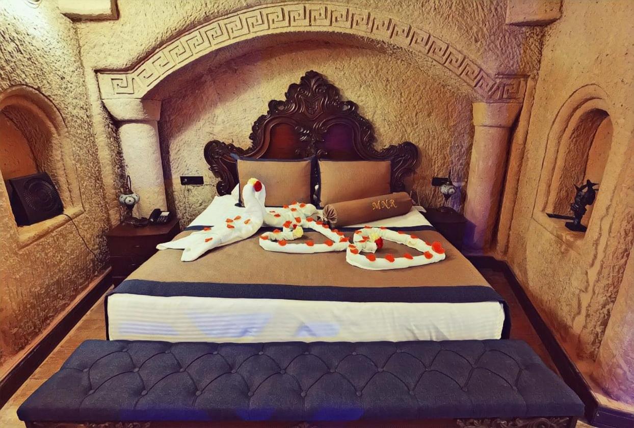 Bed and Breakfast La Perla Cave Cappadocia Ürgüp Zewnętrze zdjęcie