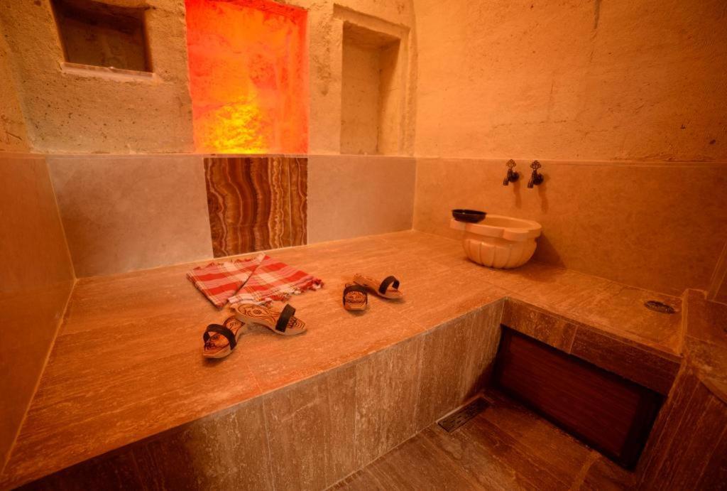 Bed and Breakfast La Perla Cave Cappadocia Ürgüp Zewnętrze zdjęcie
